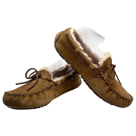 UGG Dakota Slippers Cognac 5 - Picture 5 of 11